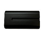 Акумулятор NP-F550/570 декодований Li-ion 2600 мА·год 7.4 В 17.8 Втч AC Prof NP-F550, фото 3