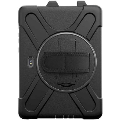 Чехол для планшета BeCover Heavy Duty Case Samsung Galaxy Tab Active 4 Pro SM-T636B 10.1" Black (710048)