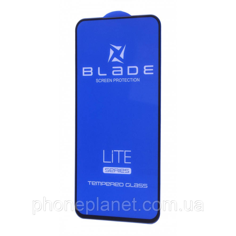 Захисне скло BLADE LITE Series Full Glue Samsung Galaxy A34 без паковання black