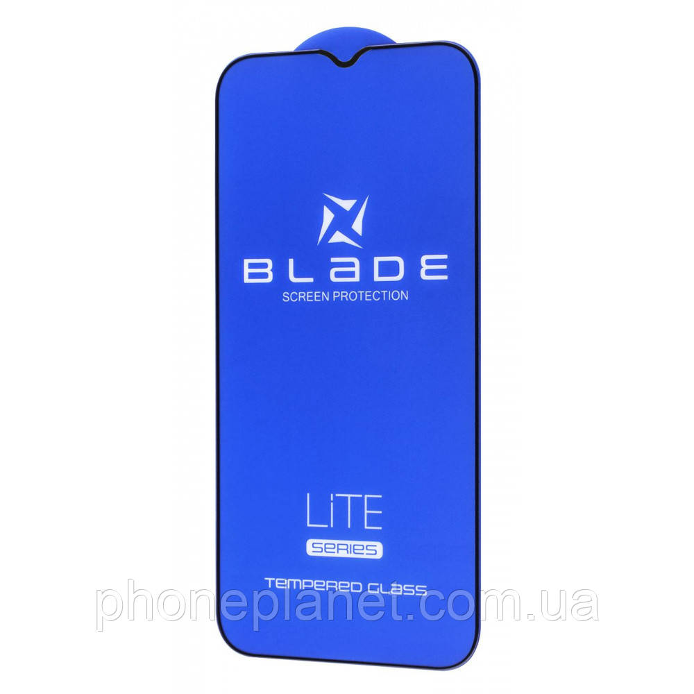 Захисне скло BLADE LITE Series Full Glue Samsung Galaxy A05 без паковання black