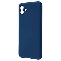 Чехол WAVE Colorful Case (TPU) Samsung Galaxy A05 blue