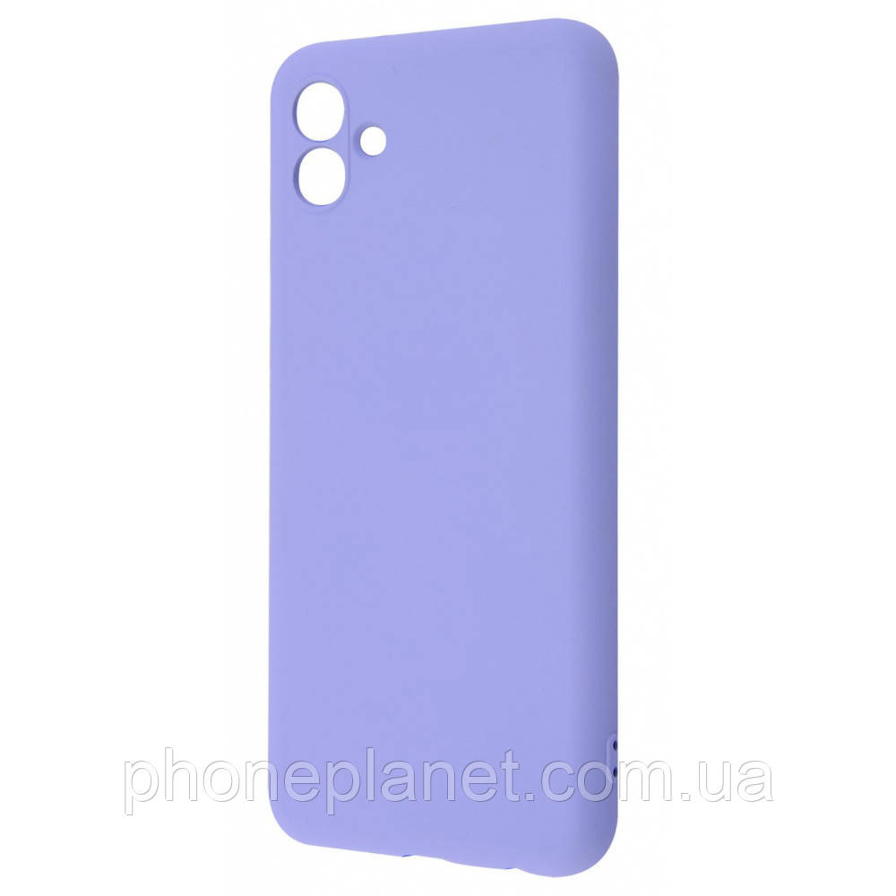 Чехол WAVE Colorful Case (TPU) Samsung Galaxy A05 light purple