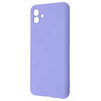 Чехол WAVE Colorful Case (TPU) Samsung Galaxy A05 light purple