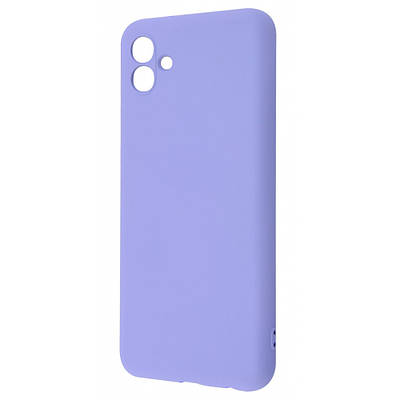Чехол WAVE Colorful Case (TPU) Samsung Galaxy A05 light purple