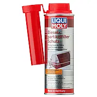 Присадка для защиты фильтров саженных LIQUI MOLY Diesel Partikel Filter Schutz 250 мл (5148)