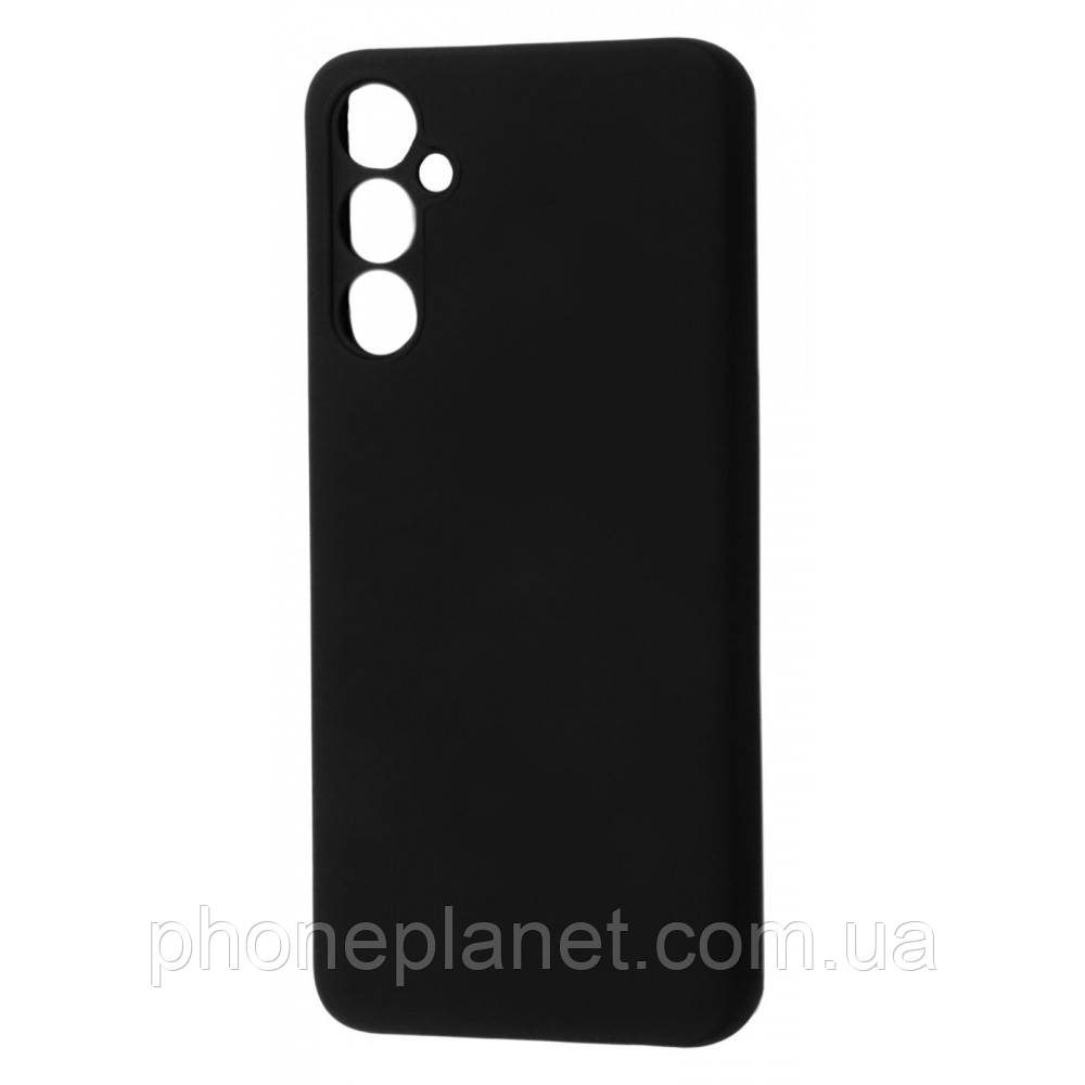 Чехол WAVE Colorful Case (TPU) Samsung Galaxy A05s black