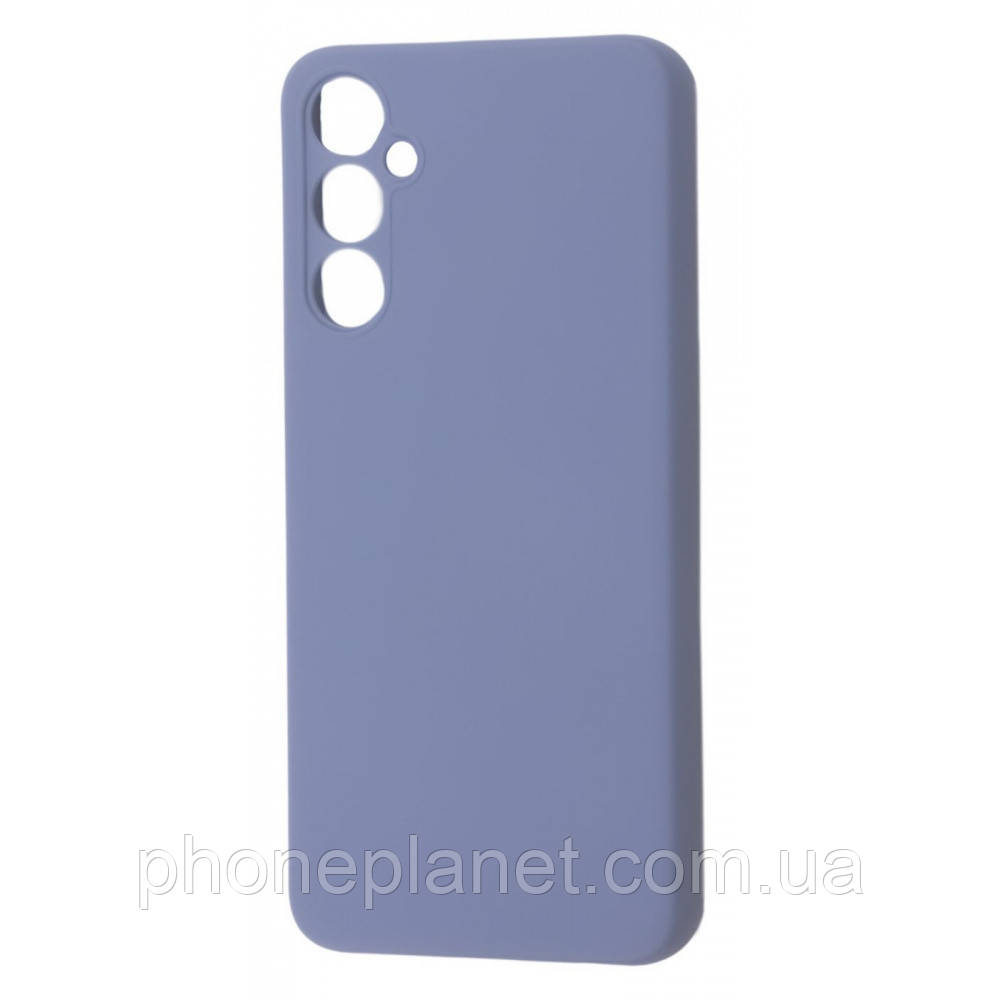 Чехол WAVE Colorful Case (TPU) Samsung Galaxy A05s light purple