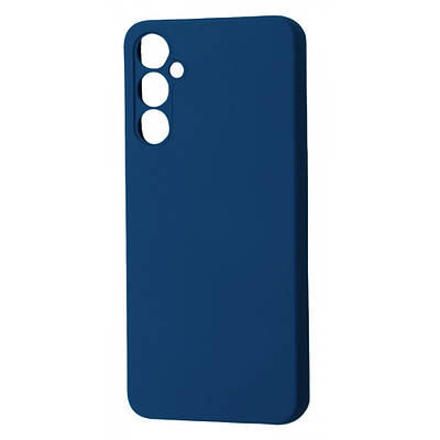 Чехол WAVE Colorful Case (TPU) Samsung Galaxy A05s blue