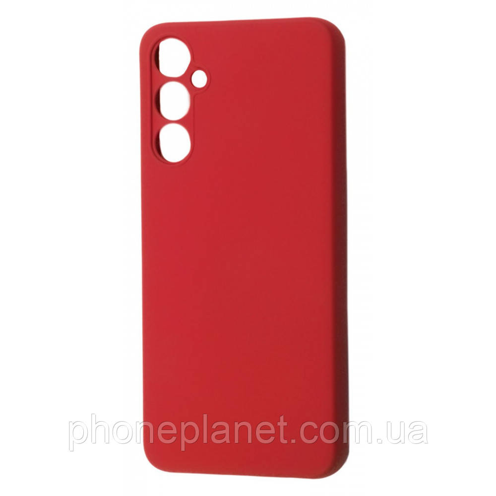 Чехол WAVE Colorful Case (TPU) Samsung Galaxy A05s red, фото 1