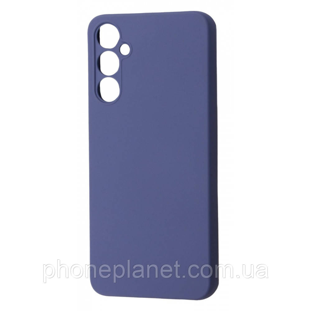 Чехол WAVE Colorful Case (TPU) Samsung Galaxy A05s lavender gray