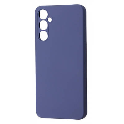 Чехол WAVE Colorful Case (TPU) Samsung Galaxy A05s lavender gray