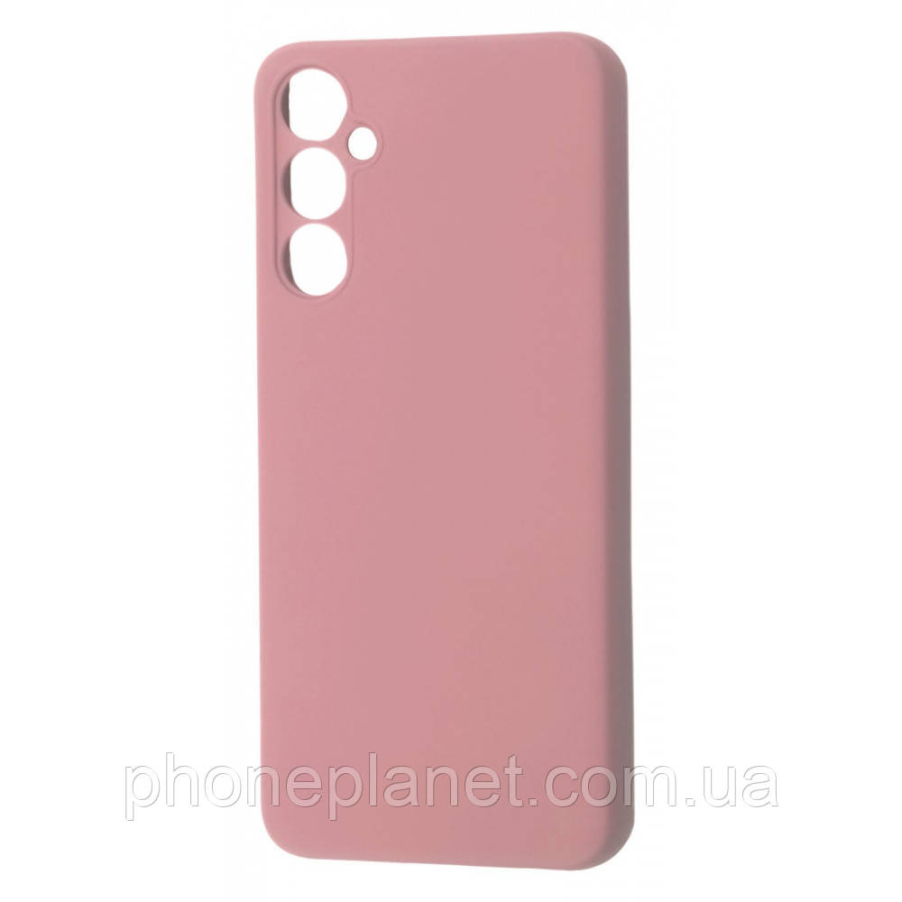 Чехол WAVE Colorful Case (TPU) Samsung Galaxy A05s pink sand