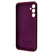Чехол WAVE Full Silicone Cover Samsung Galaxy A34 black, фото 4