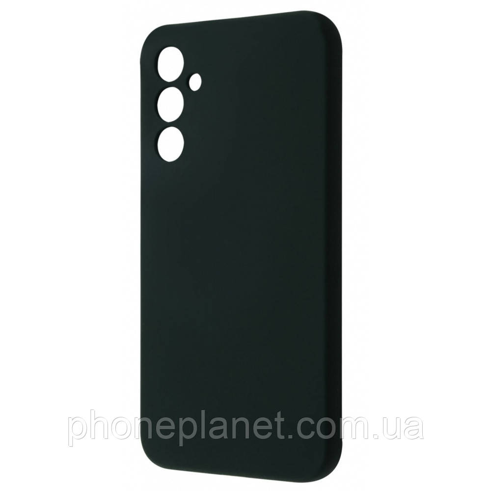 Чехол WAVE Full Silicone Cover Samsung Galaxy A34 cyprus green