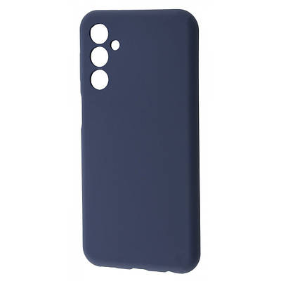 Чехол WAVE Full Silicone Cover Samsung Galaxy M34 5G midnight blue