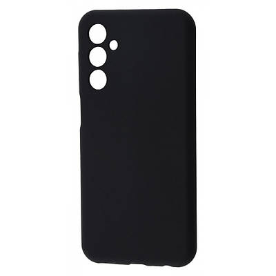 Чехол WAVE Full Silicone Cover Samsung Galaxy M34 5G black