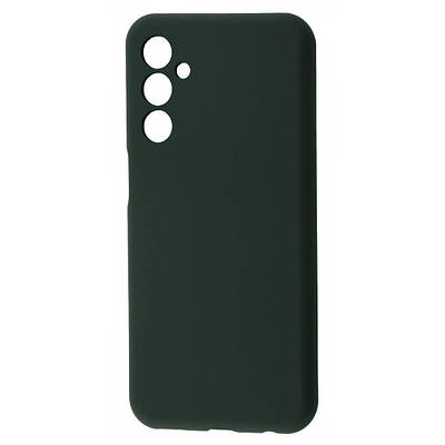 Чехол WAVE Full Silicone Cover Samsung Galaxy M34 5G cyprus green
