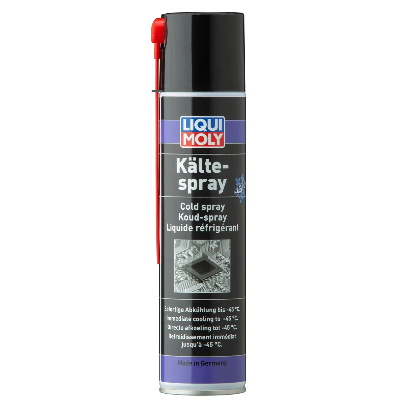 Заморожувач універсальний LIQUI MOLY Kalte-Spray -45 °С аерозоль 400 мл (8916)
