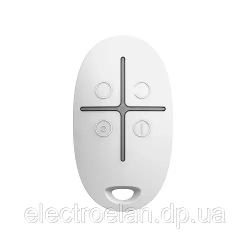 Брелок Spacecontrol White (6267.04.Wh1) Ajax
