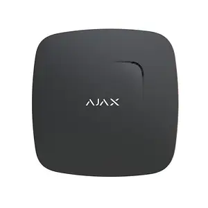 Датчик Диму З Сенсорами Температури І Чадного газу Fireprotect Plus Black (25429.16.Bl1) Ajax