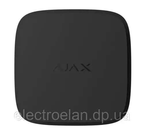 Датчик Диму І Температури Fireprotect 2 Sb (Heat/Smoke) Black (49560.149.Bl1) Ajax