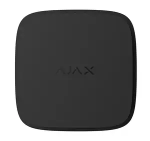 Сповіщувач Пожежний Димовий Оптичний Fireprotect 2 Rb (Heat/Smoke) Black (43377.136.Bl1) Ajax
