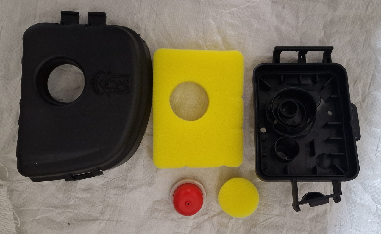 Briggs&Stratton Фільтр у зборі з підсосом 595660/799579