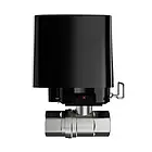 Бездротовий Кран Перекриття Води Waterstop 1/2" З Дистанційним Керуванням Black (45643.146.Bl1) Ajax, фото 3
