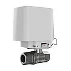 Бездротовий Кран Перекриття Води Waterstop 1/2" З Дистанційним Керуванням White (45644.146.Wh1) Ajax, фото 4