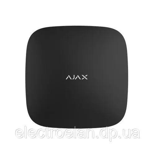 Централь Охоронна Hub 2 (4G) Black (38872.108.BL1) Ajax