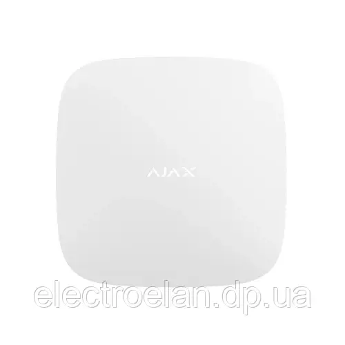 Централь Охоронна Hub 2 White (25447.40.Wh1) Ajax