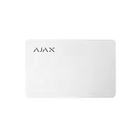 Бесконтактная Карта Pass White 3 Шт (23496.89.Wh) Ajax