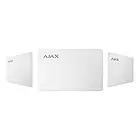 Безконтактна Картка Pass White 10 Шт. (23500.89.Wh) Ajax, фото 3