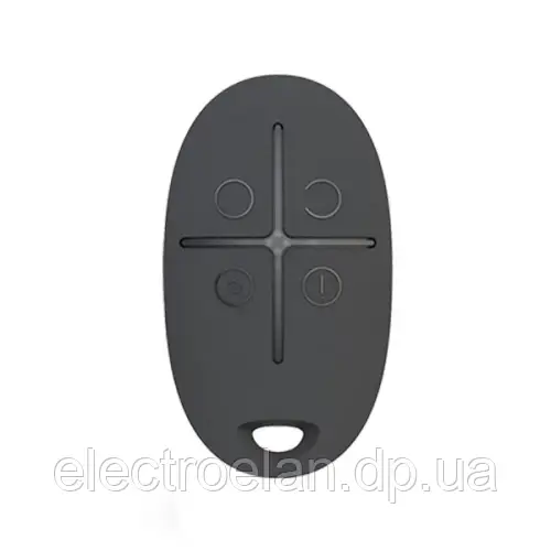 Брелок Spacecontrol Black (6108.04.Bl1) Ajax