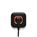 Бездротова Розумна Розетка Socket З лічильником Енергоспоживання Black (13327.34.Bl1) Ajax, фото 4