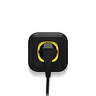 Бездротова Розумна Розетка Socket З лічильником Енергоспоживання Black (13327.34.Bl1) Ajax, фото 5
