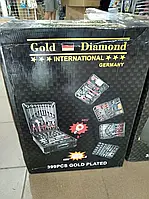 Великий набір інструментів Gold Diamond 439 Деталей