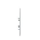 Лицьова Панель Brandplate Для Брендування Вуличної Сирени Streetsiren Doubledeck (10 Шт.) White (20380.63.Wh1) Ajax, фото 5