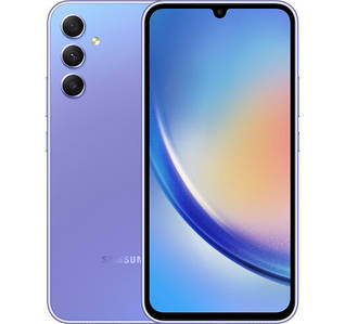 Samsung Galaxy A34
