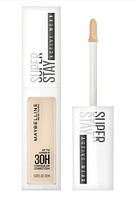 Стойкий консилер для лица Maybelline New York SuperStay 30H Longwear Liquid Concealer 05, 10 мл