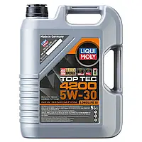 Моторна олива LIQUI MOLY Top Tec 4200 5W-30 5 л (7661)