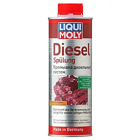 Присадка Diesel-Spulung 0.5л OSSCA  (1912) Demi: Запорука Якості