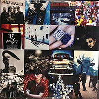 U2 Achtung Baby (2LP) (Vinyl)