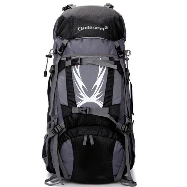 Рюкзак туристичний на 60л New Outlander NO-2141