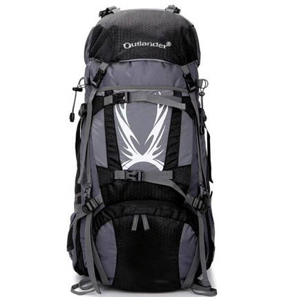 Рюкзак туристичний на 60л New Outlander NO-2141, фото 1
