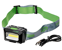 Фонарь налобный Carp Pro WR Headtorch 3W COB