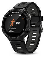 Garmin Forerunner 735XT Black/Gray SWAP