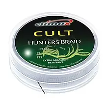 Повідковий матеріал Climax Cult Hunter's Braid silt 0.25 mm 25 lbs, 12 kg 20 m