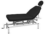 Масажний стіл модель 257 2-секційний із регульованою висотою, фото 2