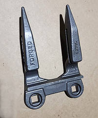 Палець подвійний ножа жниварки CNH, Agri Parts
